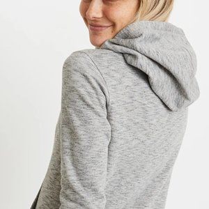 💕#Versatility with Undeniable #Coziness Women's Marine Layer Mock Hoodie New💕